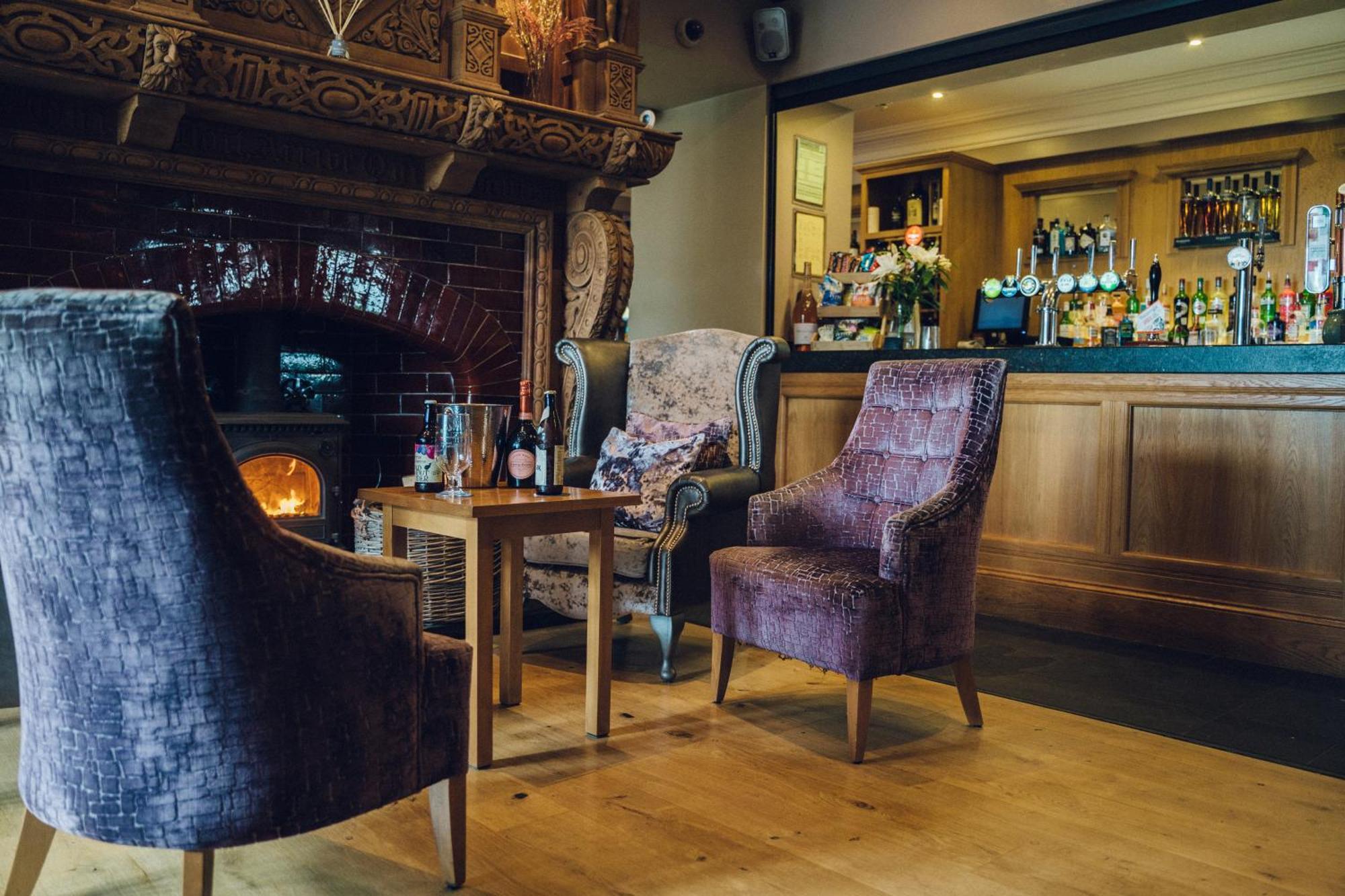 The Manor Boutique Hotel Restaurant And Bar Conwy Exterior foto