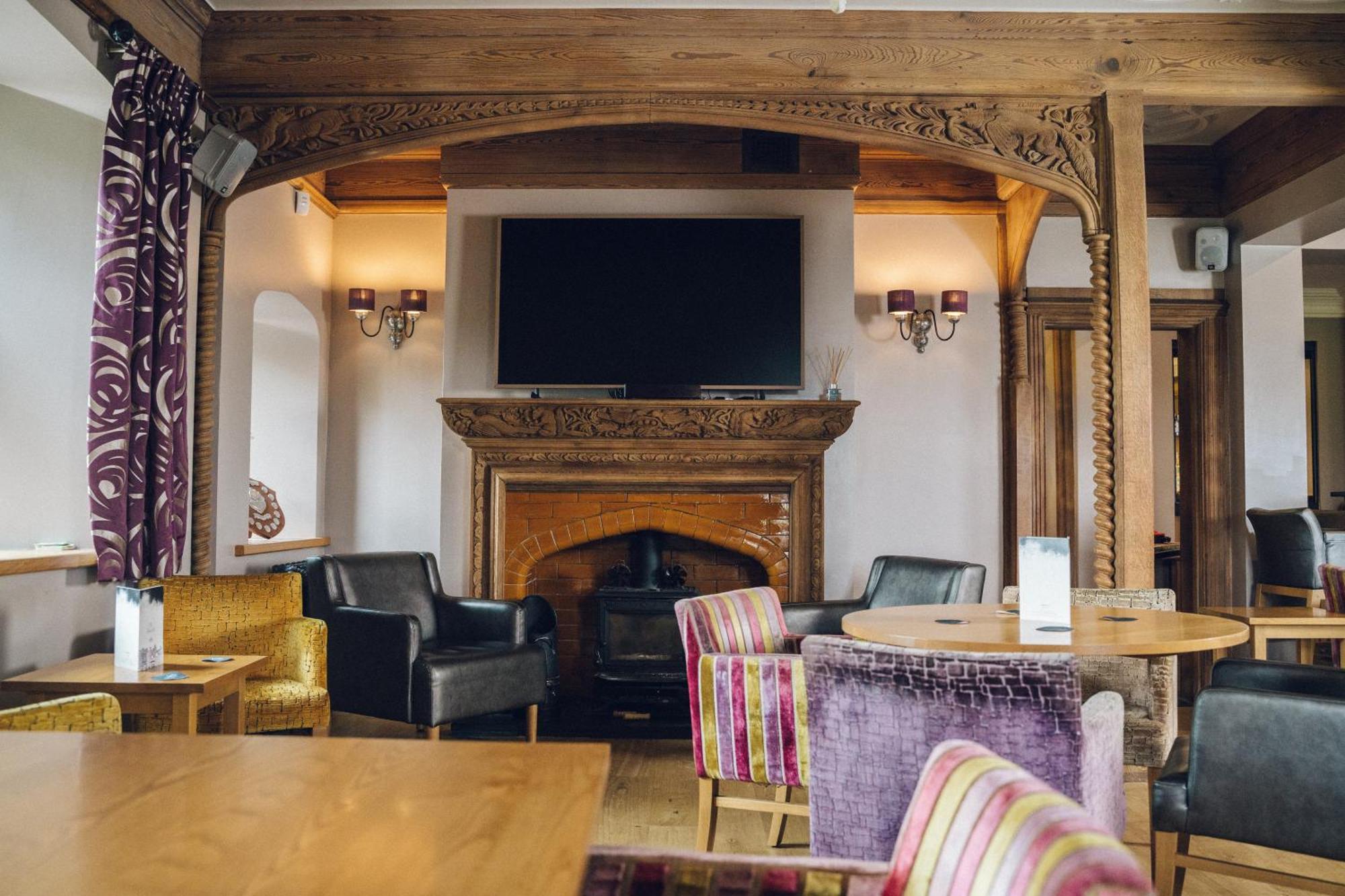 The Manor Boutique Hotel Restaurant And Bar Conwy Exterior foto