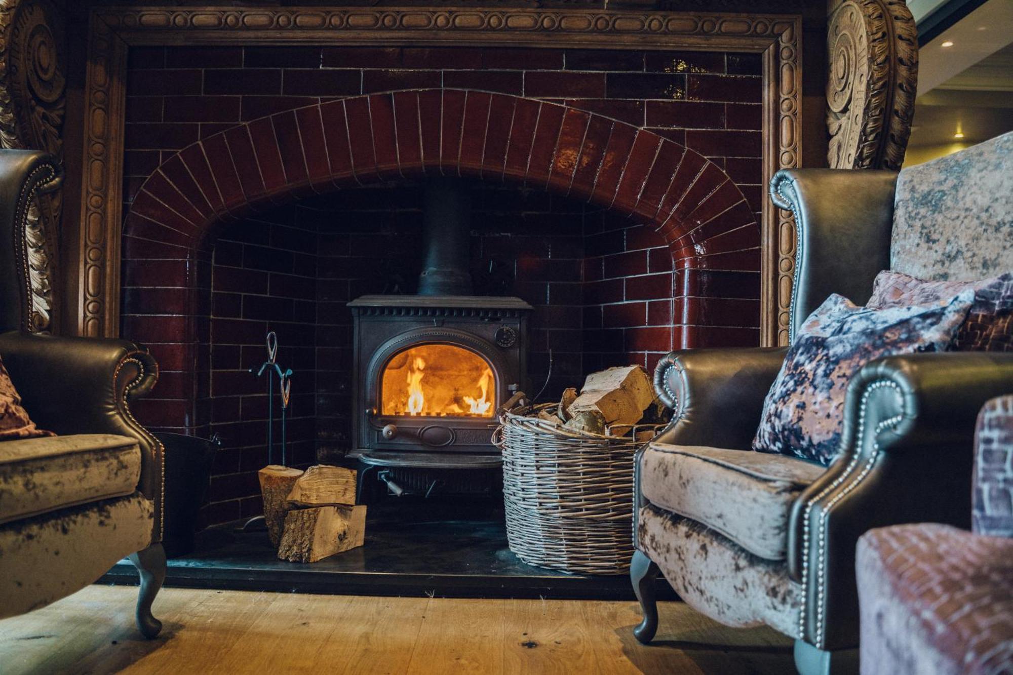 The Manor Boutique Hotel Restaurant And Bar Conwy Exterior foto