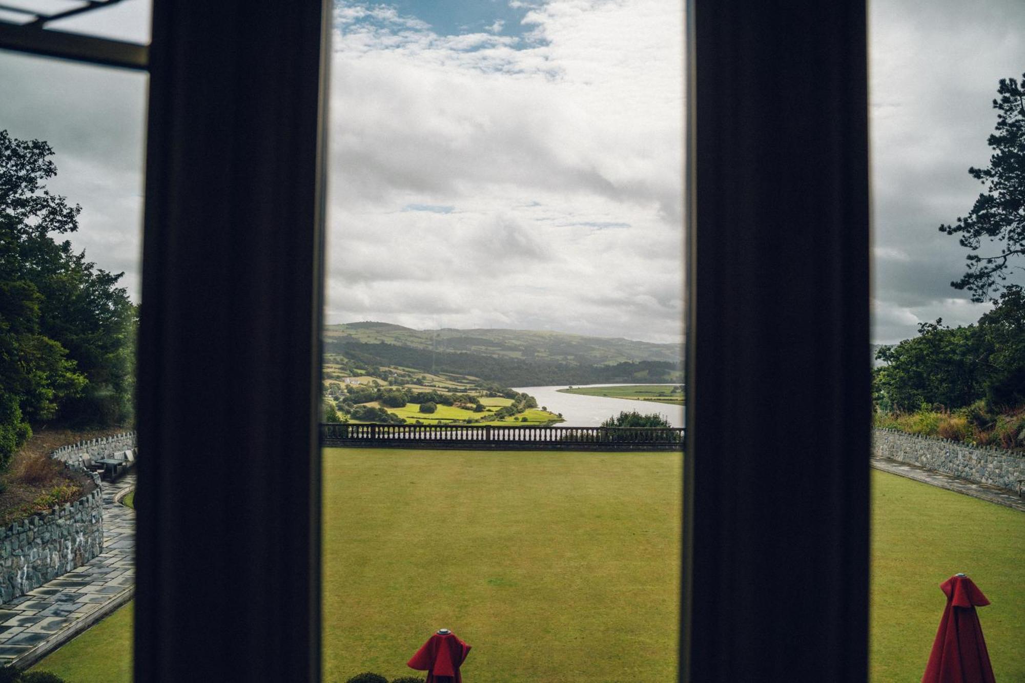 The Manor Boutique Hotel Restaurant And Bar Conwy Exterior foto