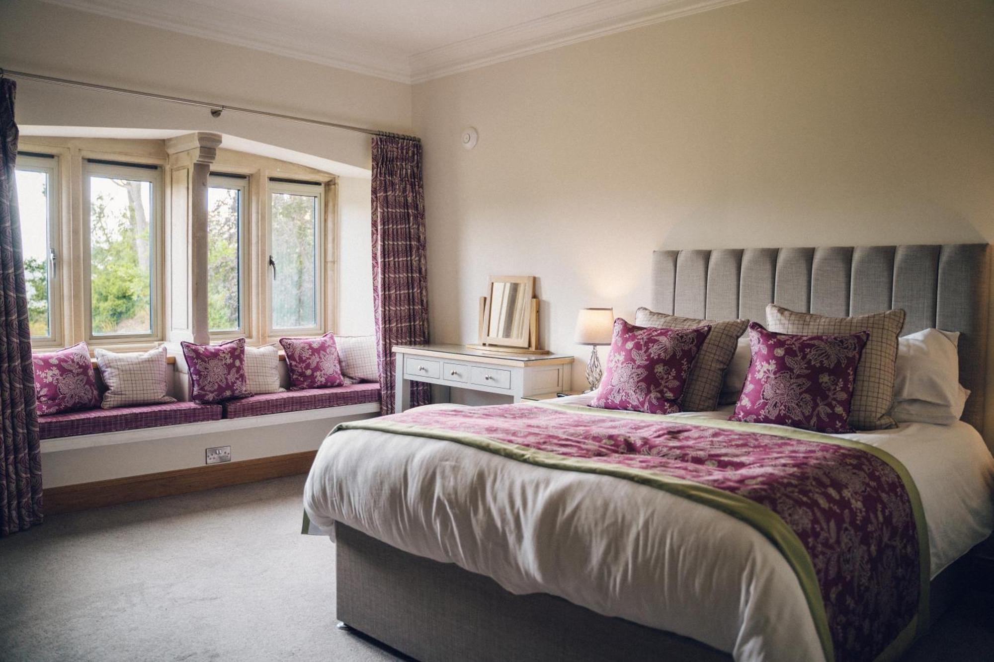 The Manor Boutique Hotel Restaurant And Bar Conwy Exterior foto