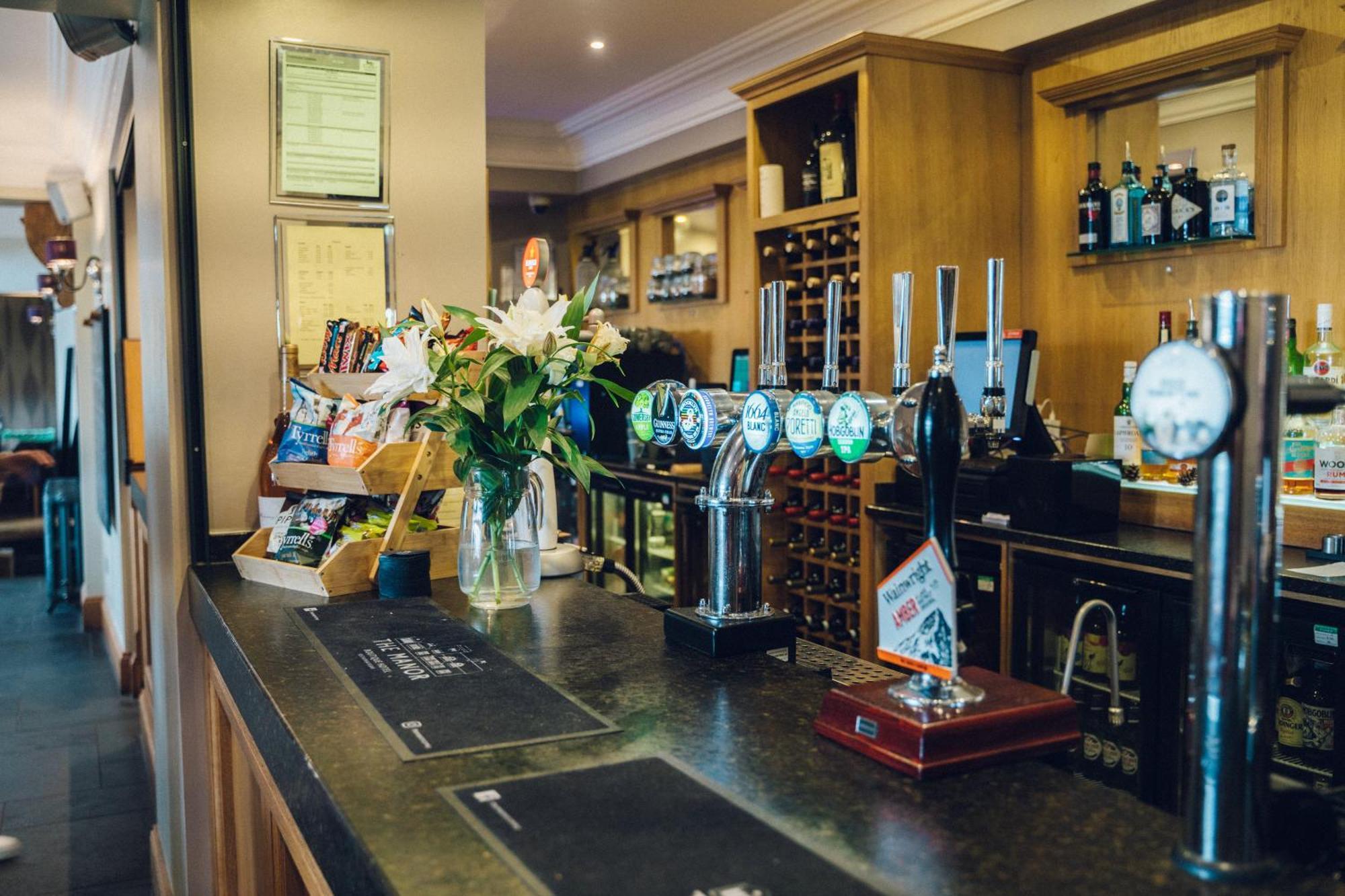 The Manor Boutique Hotel Restaurant And Bar Conwy Exterior foto