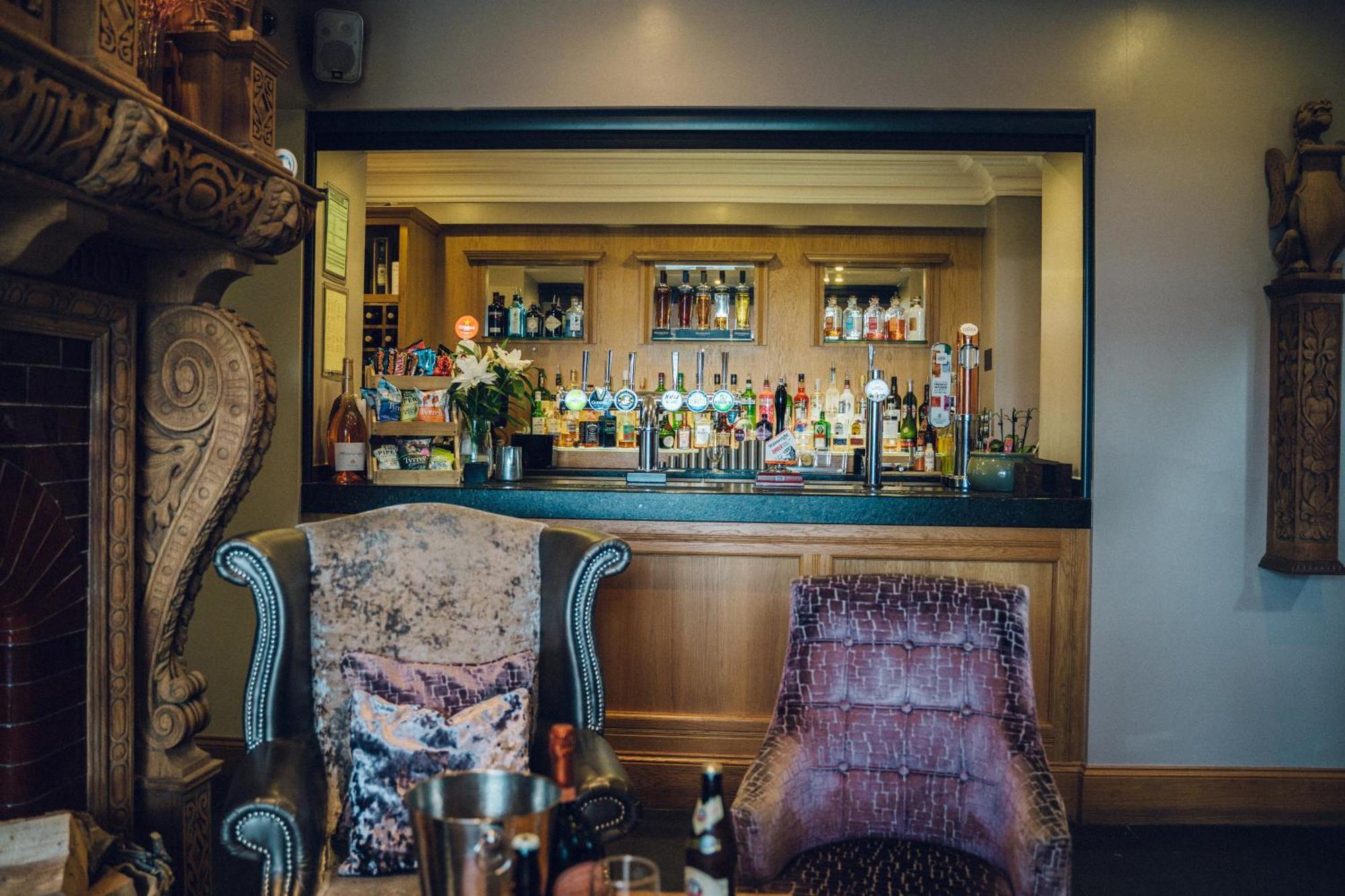 The Manor Boutique Hotel Restaurant And Bar Conwy Exterior foto