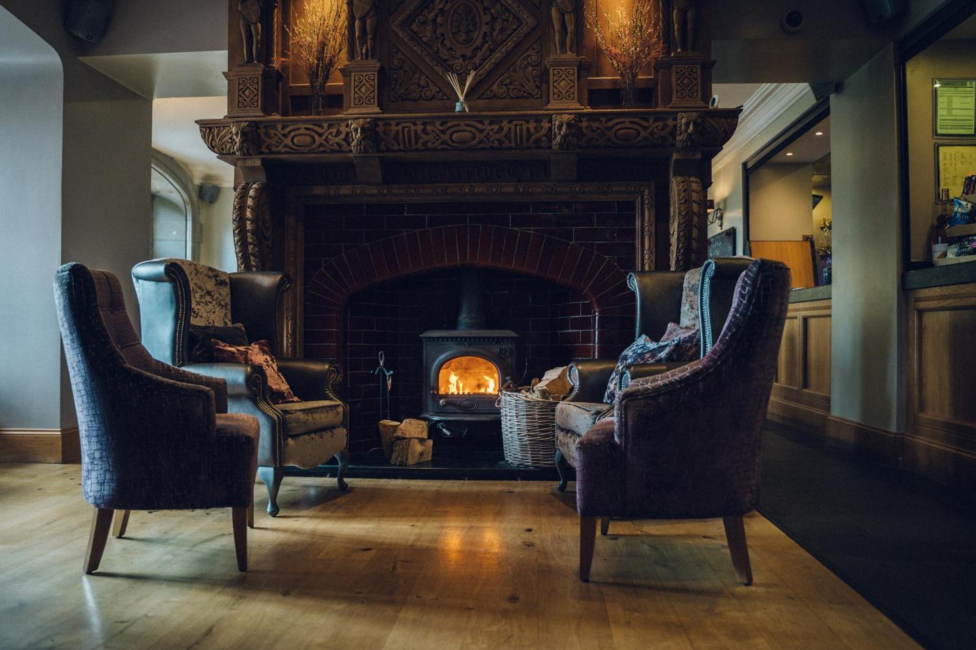 The Manor Boutique Hotel Restaurant And Bar Conwy Exterior foto